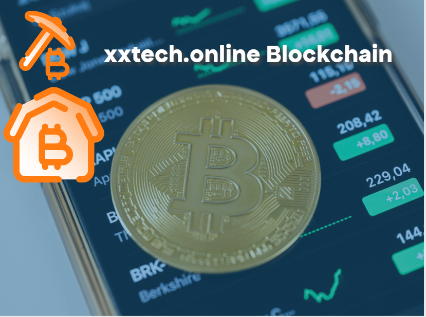 xxtech.online Blockchain image with complete article and details 